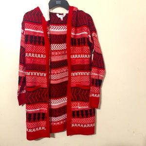 no boundaries sweater